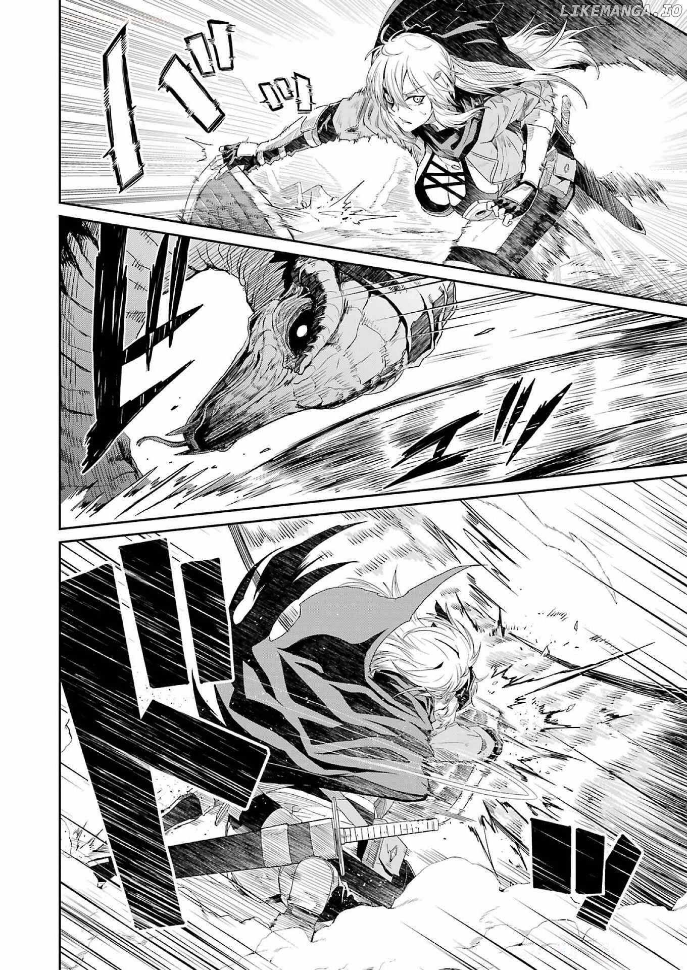 Katainaka no Ossan, Kensei ni Naru Gaiden – Ryuu Soken no Kiseki Chapter 3 18